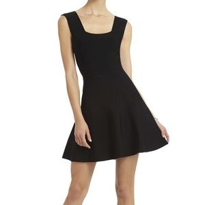 BCBG Izella back-strapped dress
